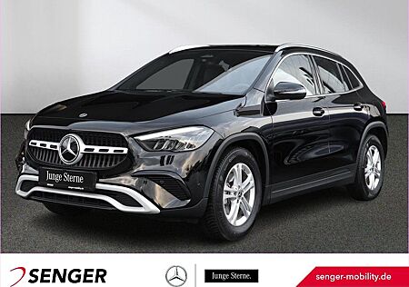 Mercedes-Benz GLA 200 7G-DCT Rückfahrkamera MBUX-Navi LED
