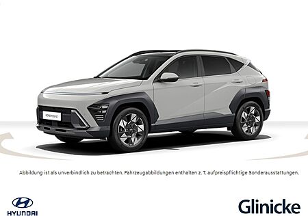 Hyundai Kona Hybrid PRIME*DachSchwarz*BOSE*SitzP*360Kam