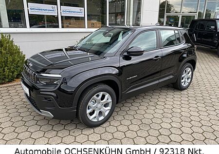 Jeep Avenger 1.2 Altitude / Sitzh., Aluf., Nav.