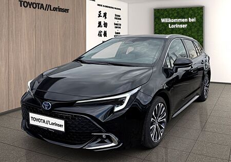 Toyota Corolla Touring Sports 1.8 Team D Kam.+KlimaA