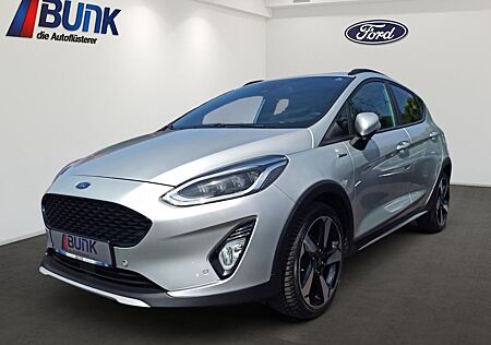 Ford Fiesta Active 1.0L / Fahrer-Assistenz-Paket /LED