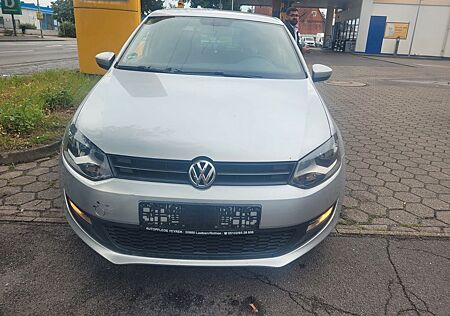 VW Polo Volkswagen V Team BlueMotion/BMT