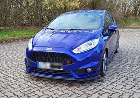 Ford Fiesta 1,6 EcoBoost ST Leder-Sport-Paket ST ...