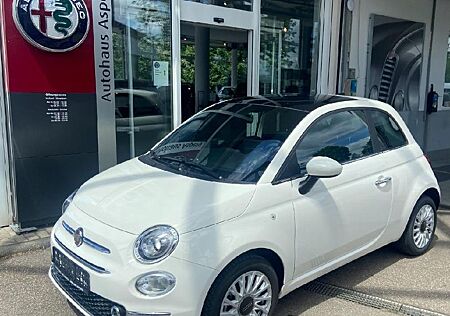 Fiat 500 Lim. Dolcevita