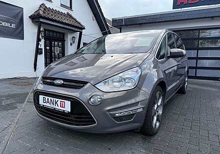 Ford S-Max Titanium AUTOMATIK+7-SITZER+SPORT+SHZ