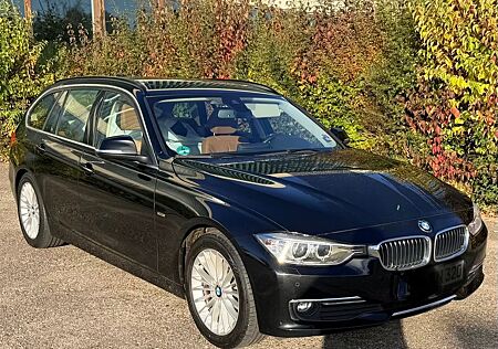 BMW 320d Touring Luxury Line Luxury Line