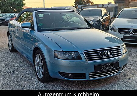 Audi A4 Cabriolet 1.8 T**Festpreis**