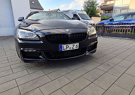 BMW 640d Cabrio M Sport Edition M Sport Edition,