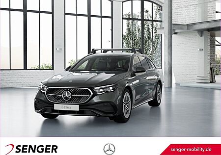 Mercedes-Benz E 300 T de 4M AMG Digital-Light Burmester-4D AHK