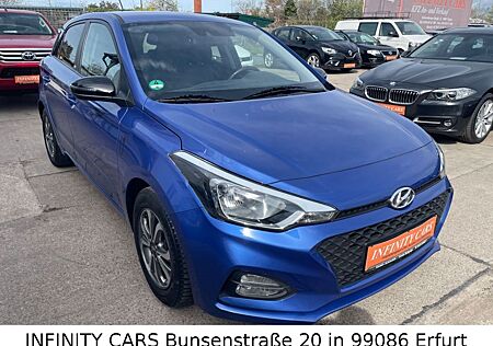 Hyundai i20 YES!*Spurhalteassistent*Kamera