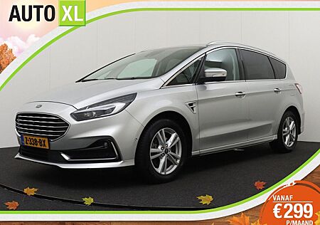 Ford S-Max 2.0D 150 PK Aut. Titanium Carplay Trekhaak