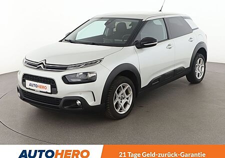 Citroën C4 Cactus 1.2 PureTech Shine*NAVI*CAM*SPUR*PDC*