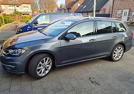 VW Golf Volkswagen 1.5 TSI ACT OPF Comfortline Variant Com...