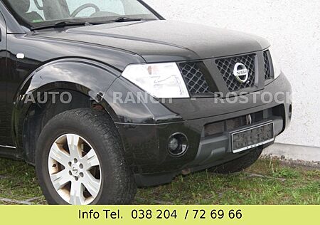 Nissan Pathfinder SE 2,5dci 4X4 Klima/Alu/ 1Hand/Ahk3t
