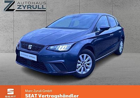 Seat Ibiza Style 1.0 TSI DSG 116 PS NAVI/SHZ/PDC