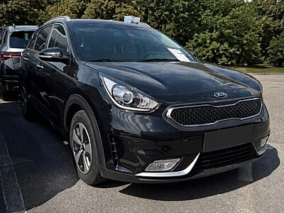 Kia Niro Vision