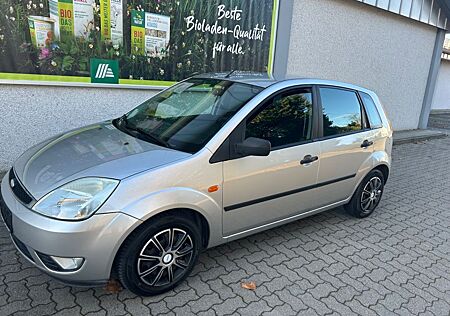 Ford Fiesta Ghia Automatik,Klima,PDC