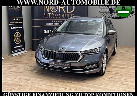 Skoda Octavia Combi Style 1.5 TSI e-TEC DSG AHK/Virt.C