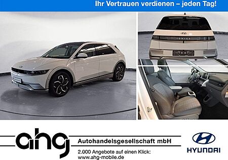 Hyundai IONIQ 5 Bluetooth PDC Kurvenlicht Klima