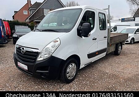 Opel Movano B Pritsche L3H1 2.3DT 146HK FWD 3.5T
