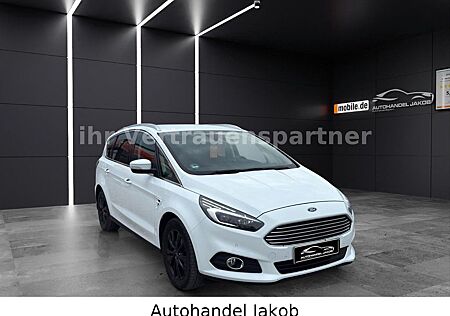 Ford S-Max /Titanium/PremiumGarantie/TÜV_SERVICE_NEU