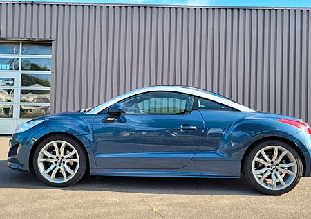 Peugeot RCZ 1.6 155 THP - Leder hell/Xenon/Navi/JBL