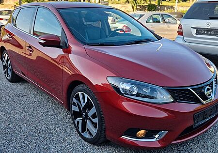 Nissan Pulsar N-Connecta