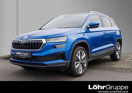 Skoda Karoq 1.5 TSI DSG Selection LED, SmartLink