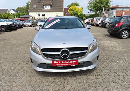 Mercedes-Benz A 180 A -Klasse BlueEfficiency