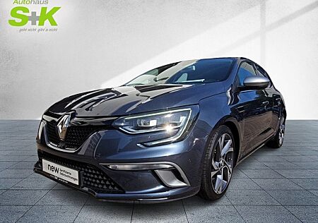 Renault Megane GT TCe 205 *4-Control*LED*NAVI*CAM*BOSE**