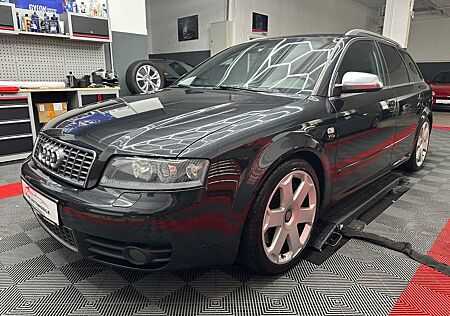 Audi S4 Avant 4.2 quattro/Navi/Xenon/Recaro Leder Sit