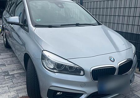 BMW 2er Gran Tourer 218d *NAVI *SHZ *RFK *AHK *Keyless
