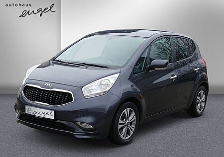 Kia Venga 1.6CVVT Autom. Dream-Team Edition,NAVI,KLI