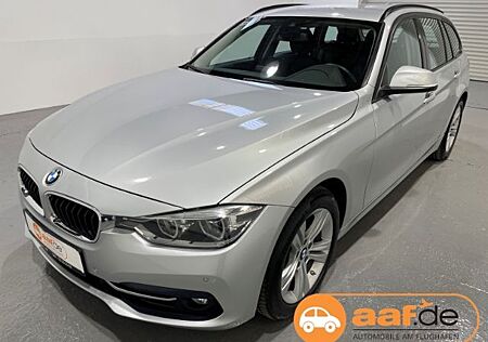 BMW 320 D Touring Sport Line Automatik EU6 LED ACC N