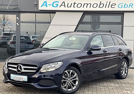 Mercedes-Benz C 180 d T-Modell BlueTec Avantgarde Automatik