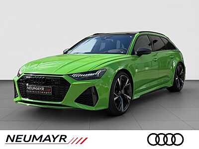 Audi RS6 Avant 4.0 TFSI qu KERAMIK/PANO/UPE 188.934