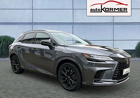 Lexus RX 300 RX 500h F SPORT+ Pano,Interieur-Pak.,MarkLevinso