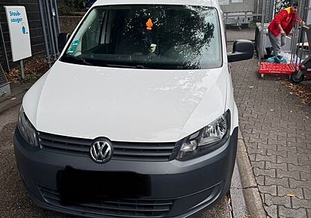 VW Caddy Volkswagen 1,6TDI 75kW BMT Comfortline 5-Sitz Com...