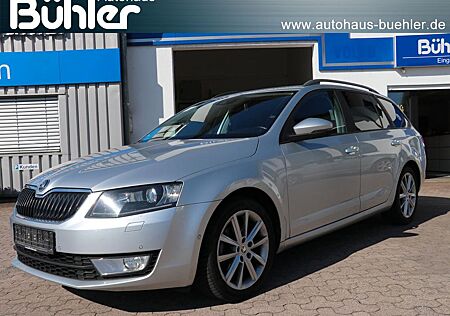 Skoda Octavia Combi 2.0 TDI DSG - Export oder Händler