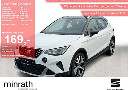 Seat Arona 1.0 TSI Xperience APP+DAB+VIRT+ACC+LED+PDC