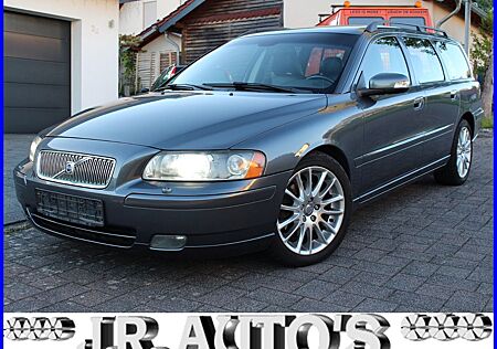 Volvo V70 Kombi D5 Edition Sport*XENON*2 HAND*GEPFLEGT
