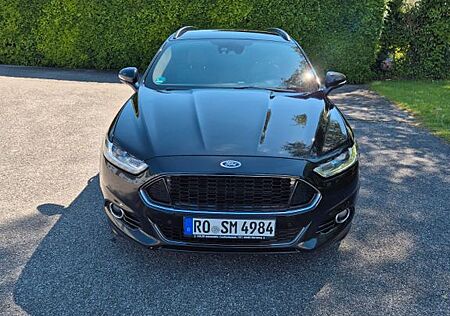 Ford Mondeo 2,0 TDCi Bi-Turbo ST-LineTurnier Powe...