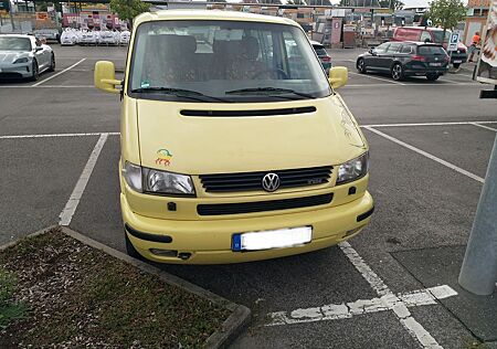 VW T4 Multivan gebraucht kaufen VW T4 Multivan Volkswagen WomoZulassung