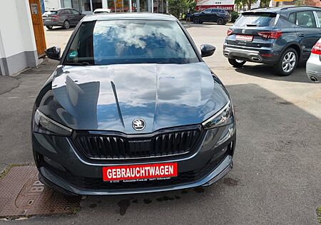 Skoda Scala Monte Carlo RFK+Pano+PDC+SHZ+LED
