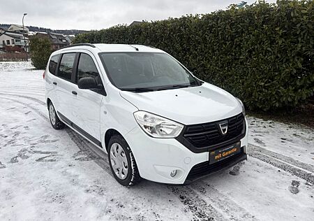Dacia Lodgy Essential 7-SITZER 1.HAND SCHEKHEFT