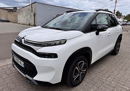 Citroën C3 Aircross 120ps Automatik Shine 2021/11