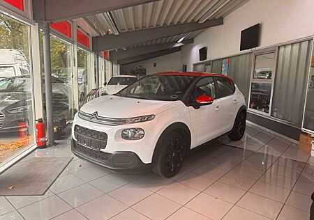 Citroën C3 Feel*Einparkhilfe*Sitzheizung*Klima*TÜV*