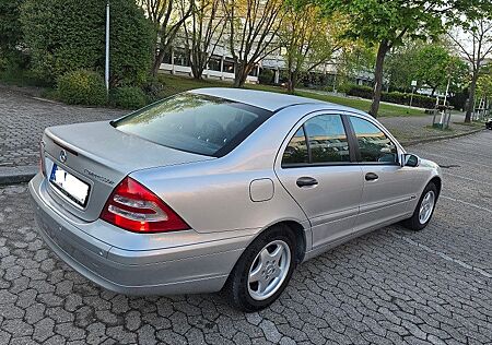 Mercedes-Benz C 200 KOMPRESSOR CLASSIC Classic