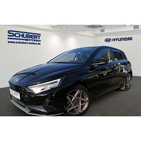 Hyundai i20 leasen