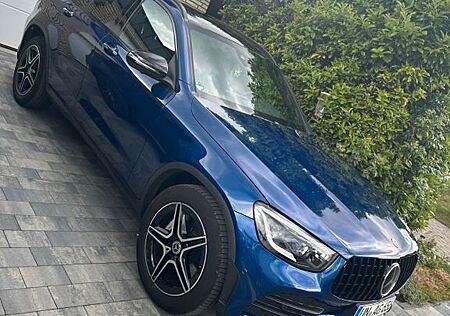 Mercedes-Benz GLC 400 d 4MATIC Autom. -